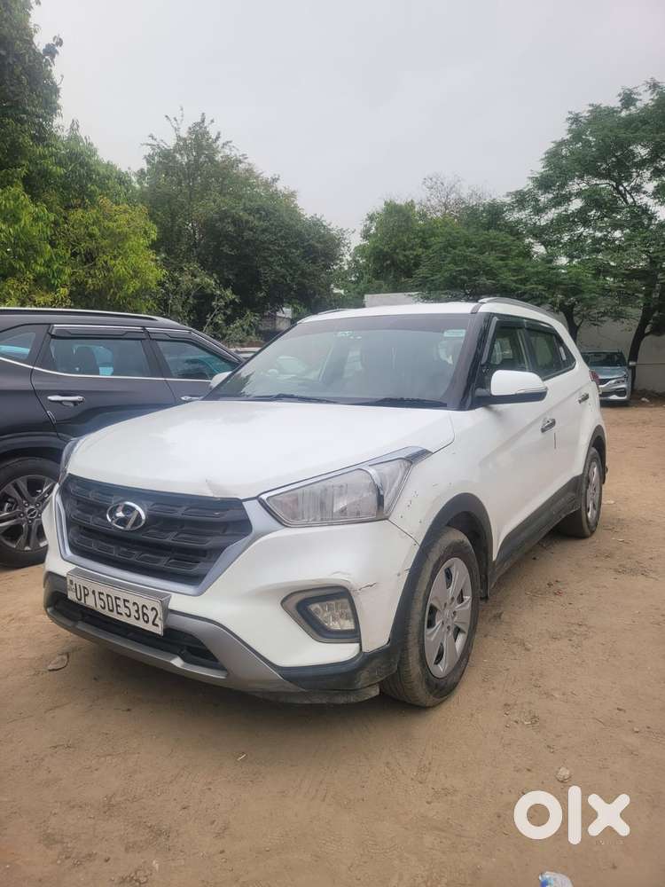 Hyundai Creta 1.4 S, 2018, Diesel