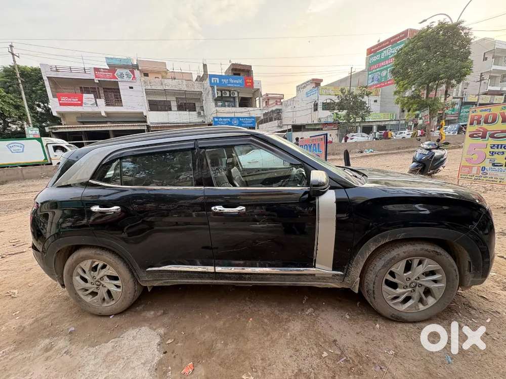 Hyundai Creta Sx 1.5 Petrol Manual 2023