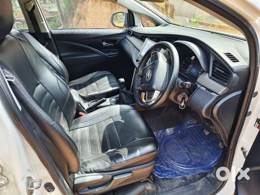 Toyota Innova Crysta 2.4 G Mt 8s, 2018, Diesel