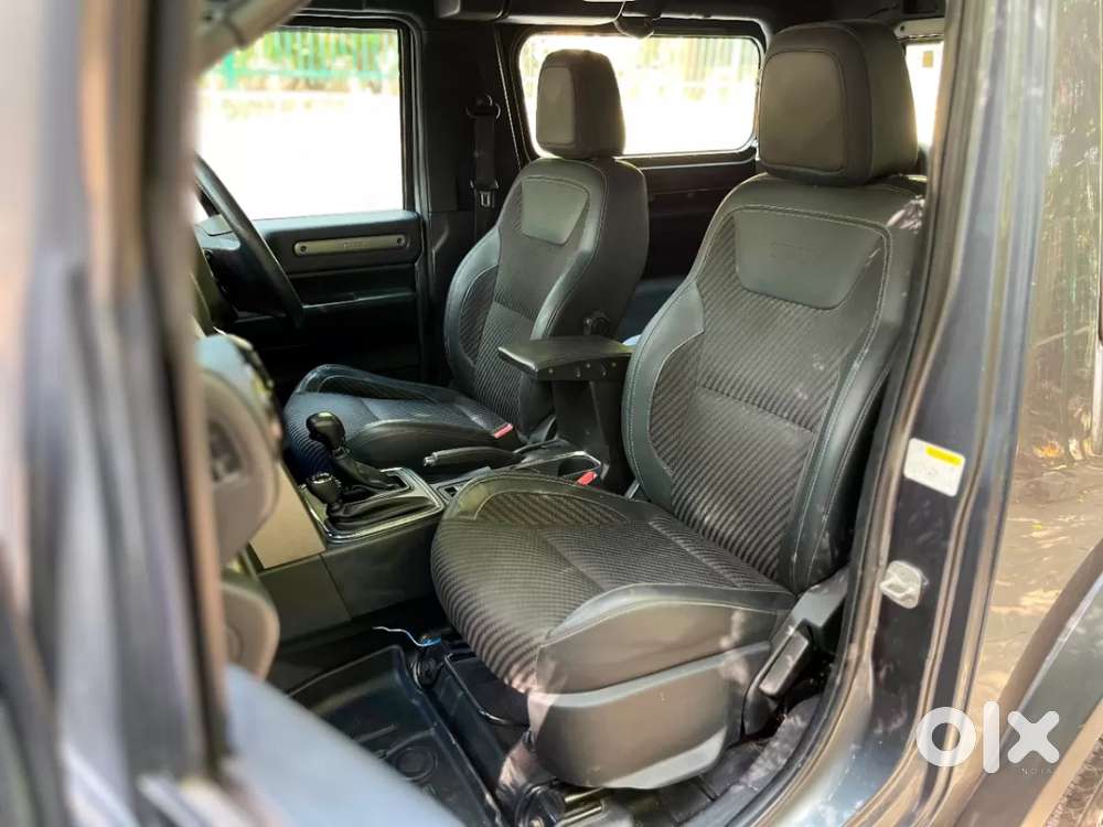 Mahindra Thar Lx 4-str Hard Top At, 2021, Petrol