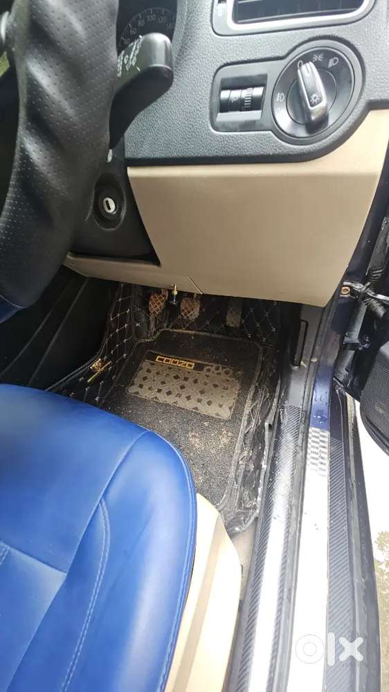 Volkswagen Polo Highline 2015 Manual Petrol