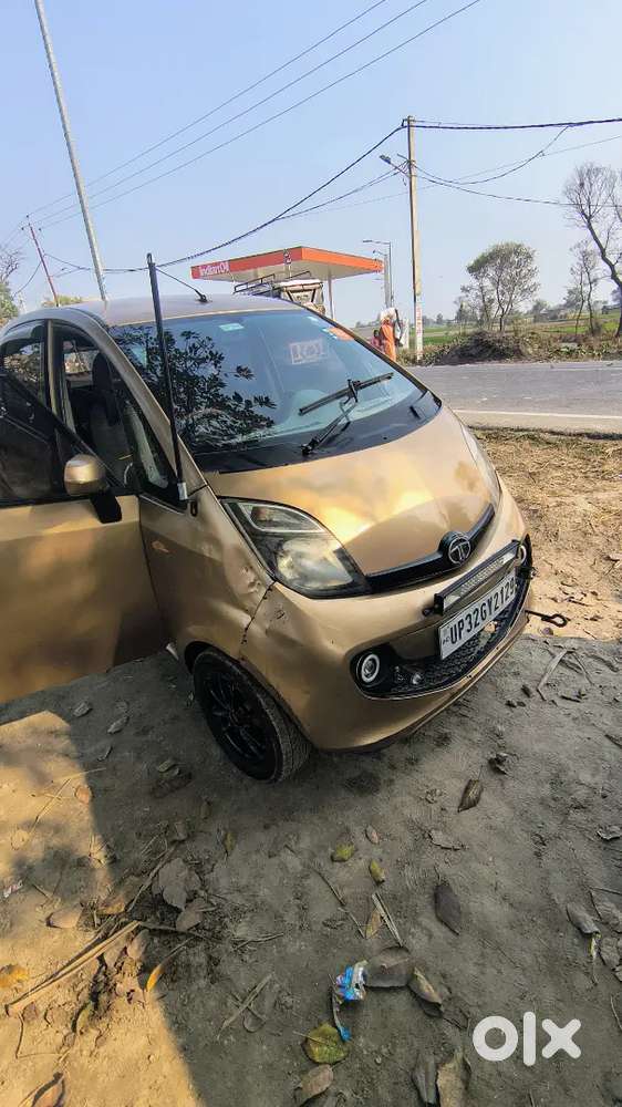 Tata Nano Petrol 2016