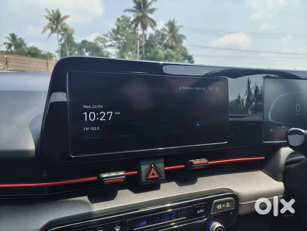 Hyundai Verna 1.5 Sx (o) Turbo Petrol Dct, 2023, Petrol