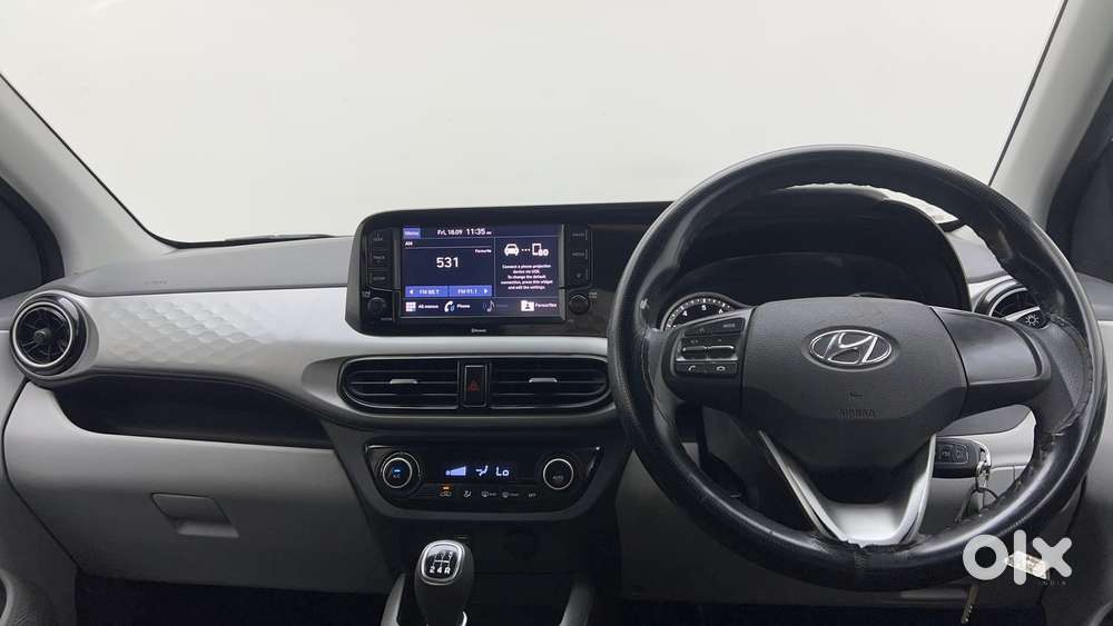 Hyundai Grand I10 Nios Sportz 1.2 Kappa Vtvt, 2022, Petrol