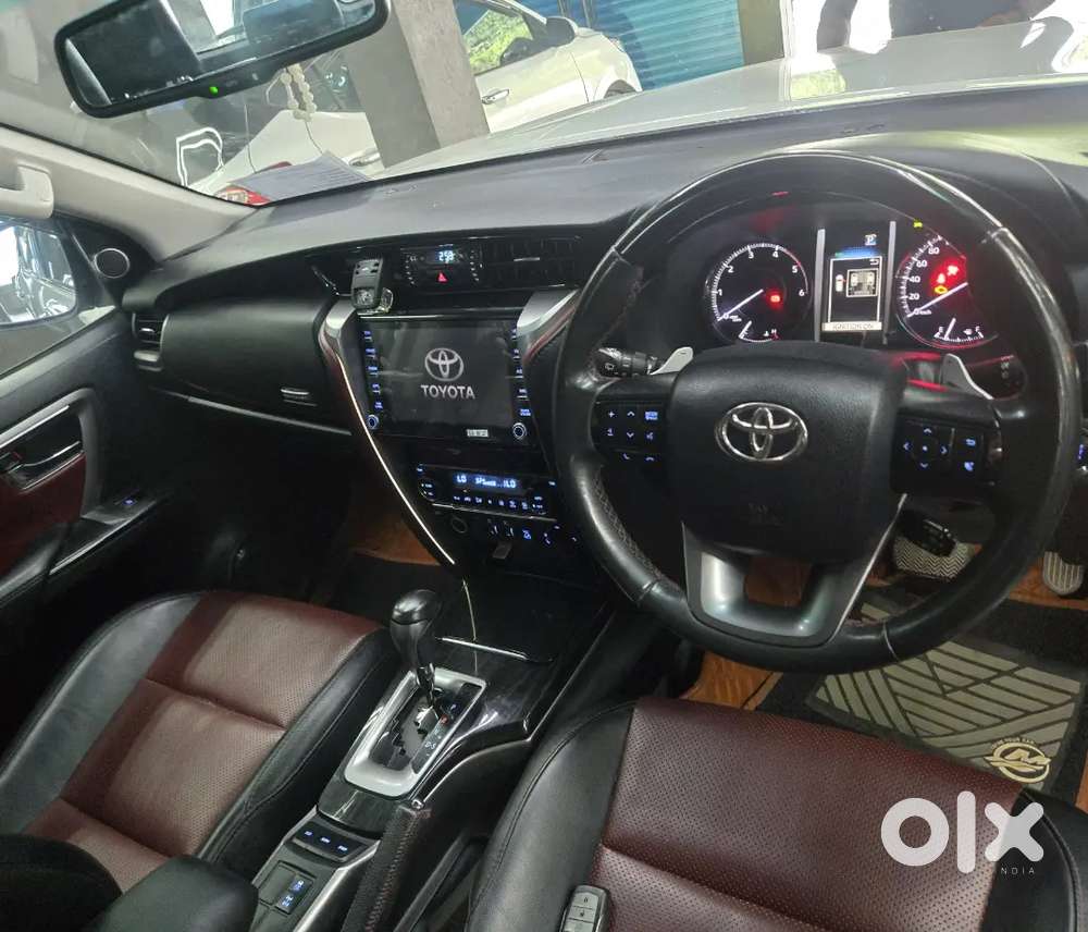 Toyota Fortuner Sigma 2023 Diesel