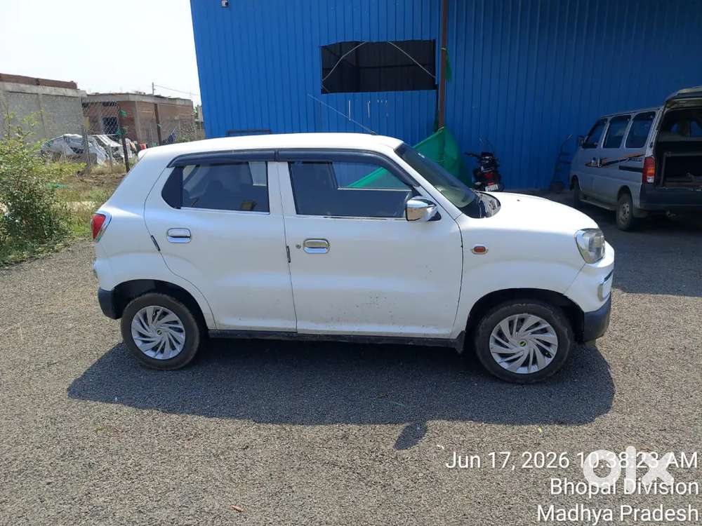 Maruti Suzuki S-presso 2023 Cng & Hybrids 125000 Km Driven