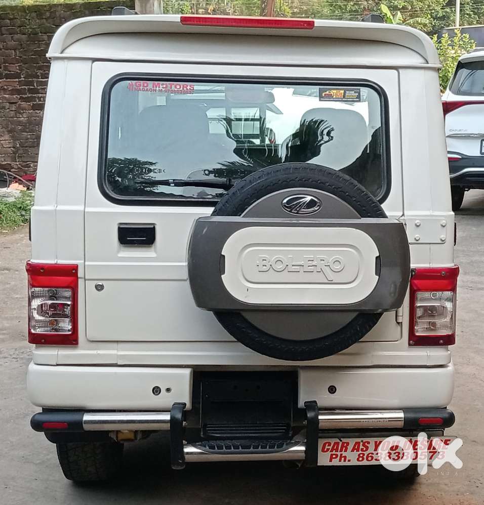 Mahindra Bolero B6 (o), 2021, Diesel