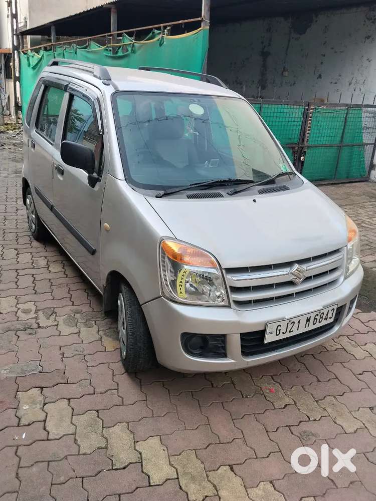 Wagon R Maruti Suzuki 2009 Model