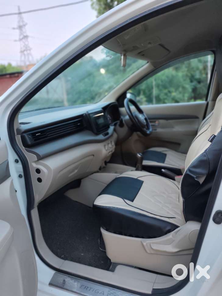 Maruti Suzuki Ertiga 1.5 Vxi, 2020, Petrol