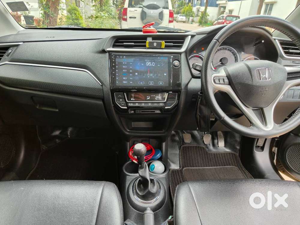 Honda Brv-vx 2020 Model, Petrol Top Variant, Less Kms Run