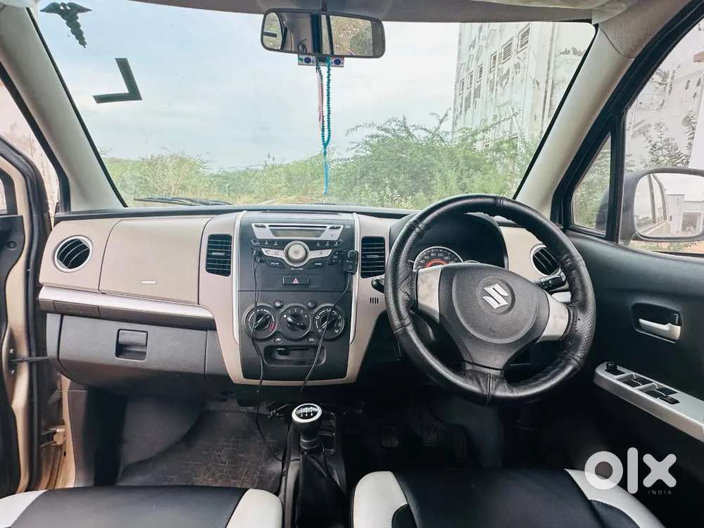 Maruti Suzuki Wagon R 2013 Model