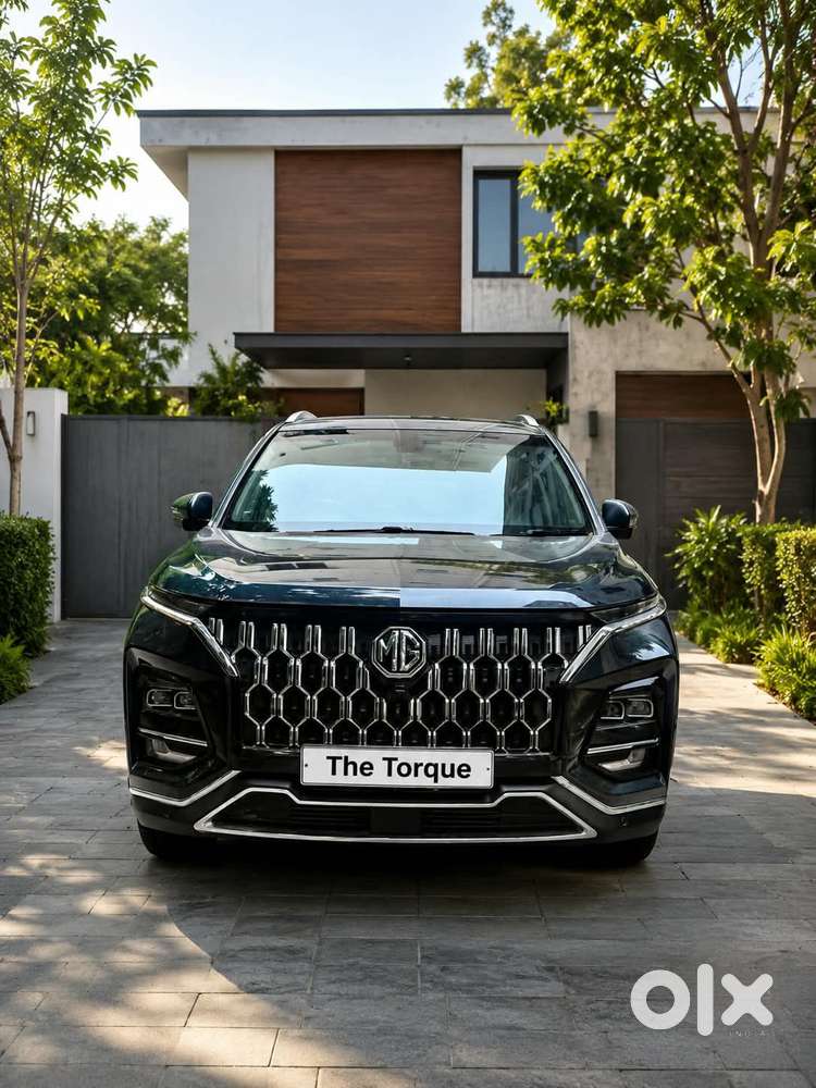 Mg Hector Plus Sharp Cvt, 2025, Petrol
