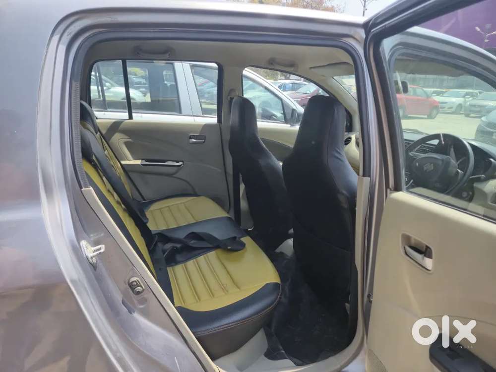 Celerio Vxi Cng/2nd Owner Just 3month