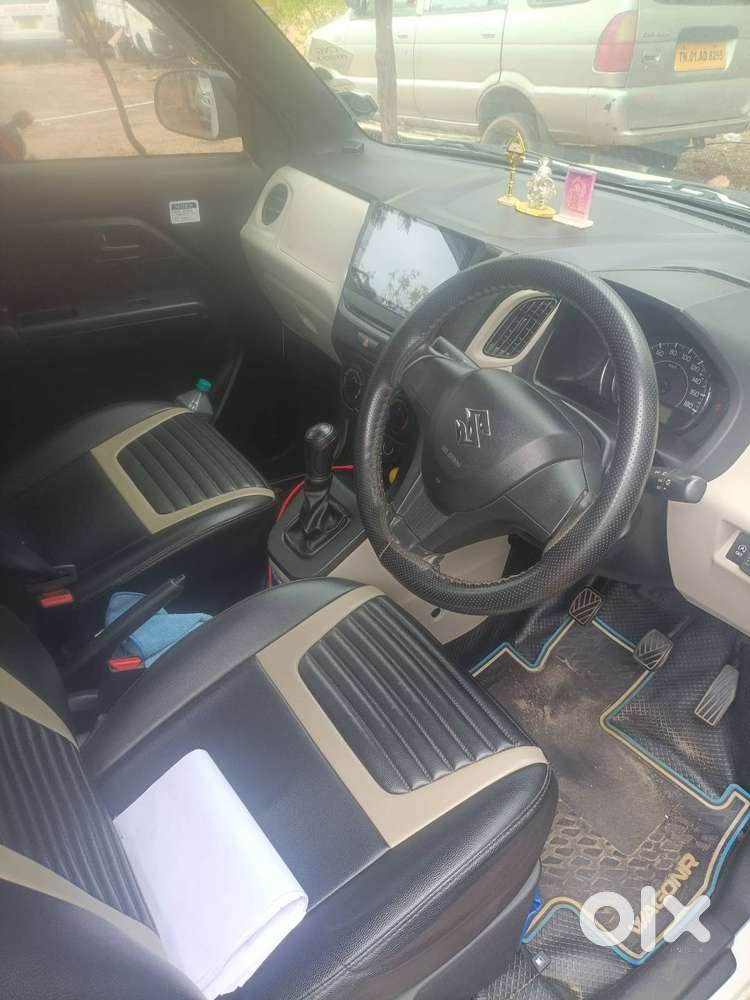 Tborad Car