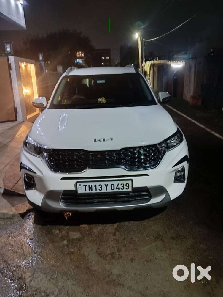 Kia Sonet - Single Direct Owner -4 Years Old