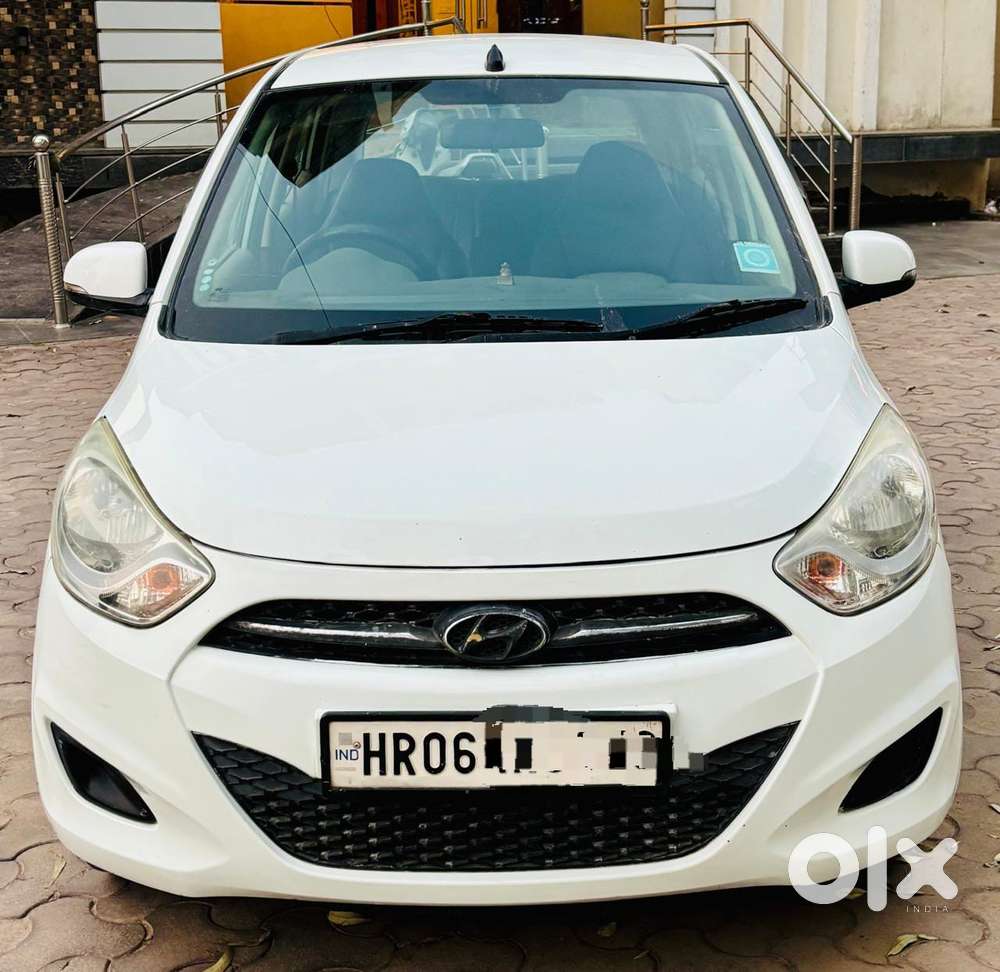Hyundai I10 1.2 Kappa Magna, 2013, Petrol