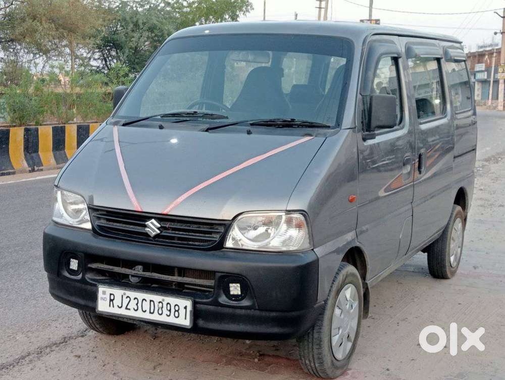 Maruti Suzuki Eeco 5 Seater Ac, 2021, Petrol