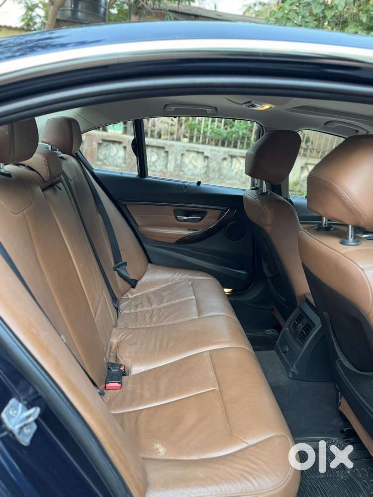 Bmw 3 Series [2012-2015] 2.0 320d Luxury Line, 2014, Diesel