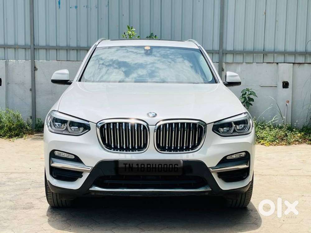 Bmw X3 X Drive 20d Luxury Line, 2018, Diesel