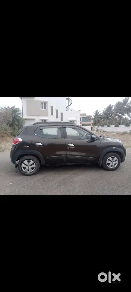 Renault Kwid 2016 Petrol 80000 Km Driven, Super Car No Replacement