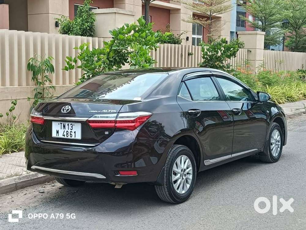 Toyota Corolla Altis 1.8 G, 2018, Petrol