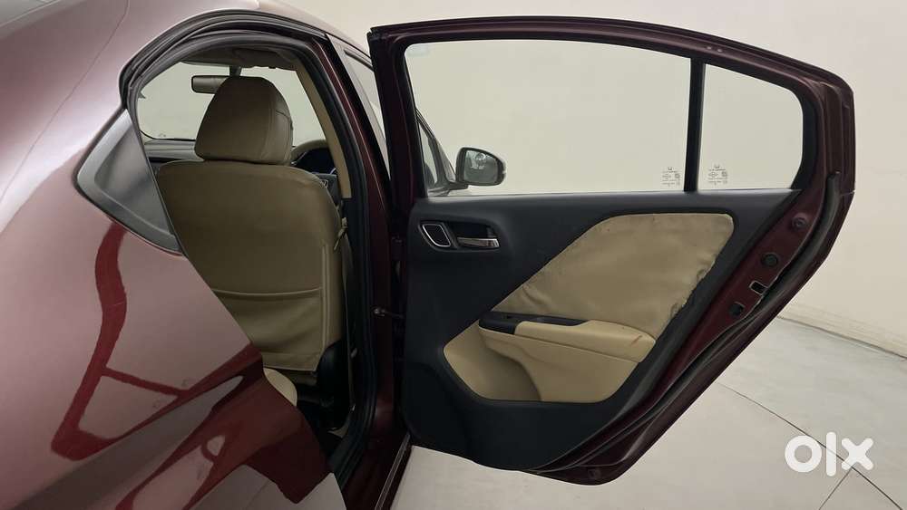 Honda City I-vtec Cvt V, 2018, Petrol