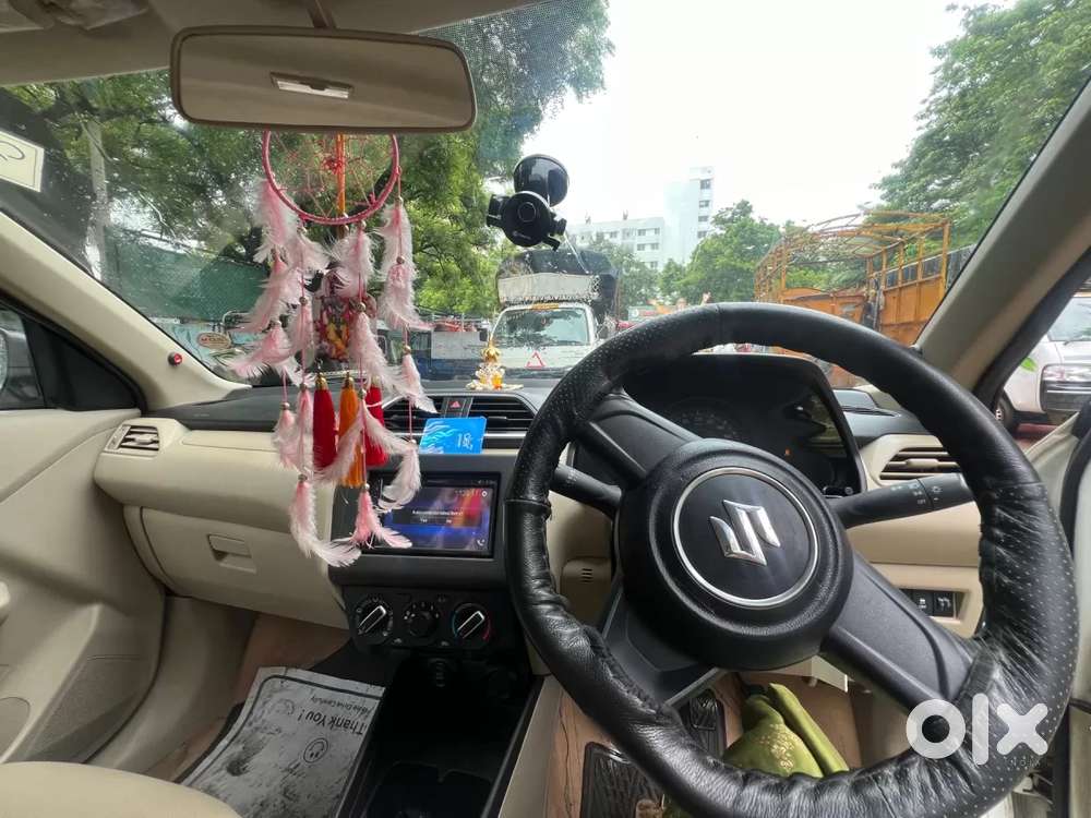 Maruti Suzuki Swift Dzire Vxi, 2024, Petrol