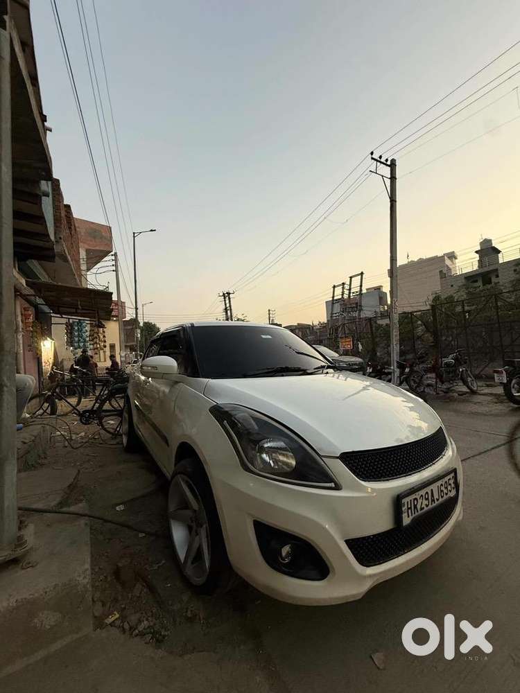 Maruti Suzuki Dzire 2014 December