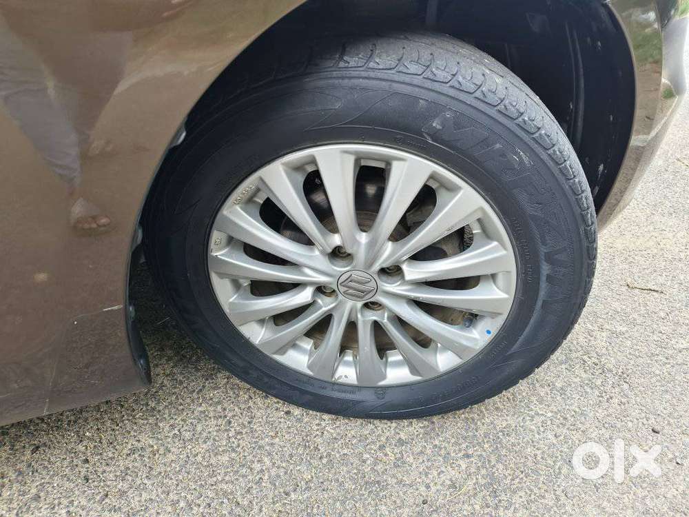 Maruti Suzuki Ciaz 2014-2017 Vxi Option, 2016, Petrol