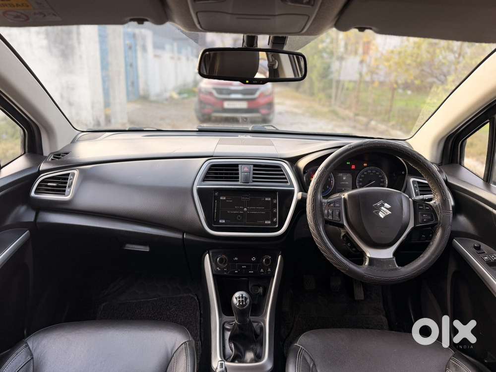 Maruti Suzuki S-cross 1.3 Alpha, 2017, Diesel