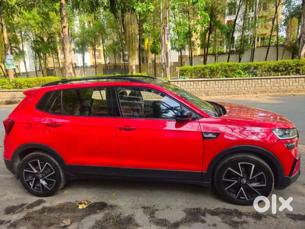 Skoda Kushaq Monte Carlo 1.0l Tsi Mt, 2022, Petrol