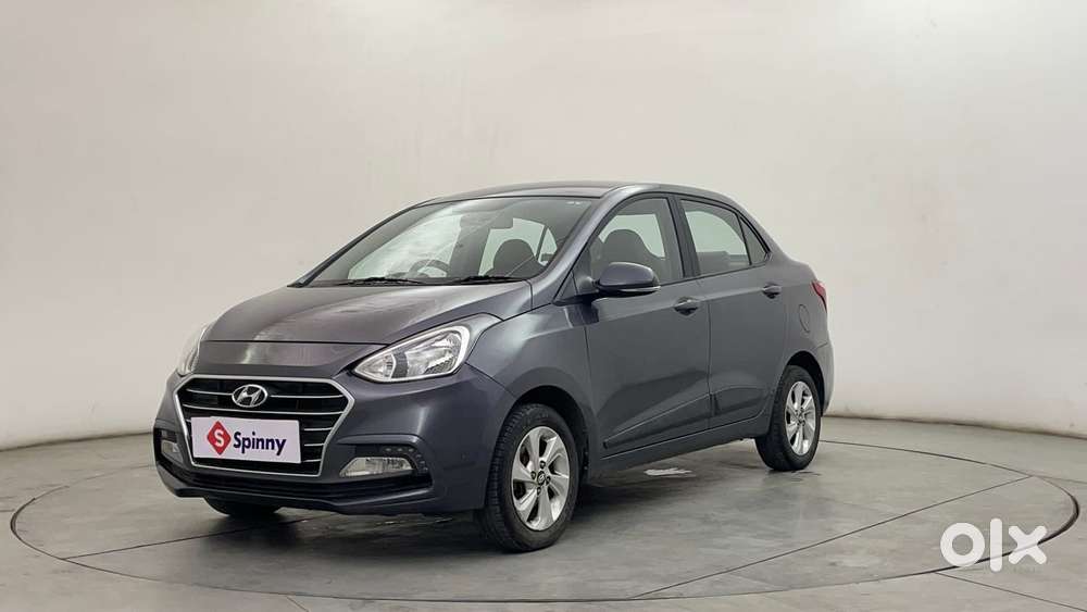 Hyundai Xcent Sx 1.2, 2017, Petrol