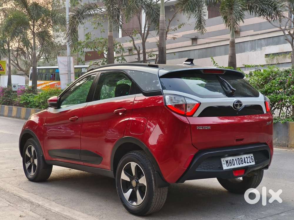 Tata Nexon Diesel 2018 Amt