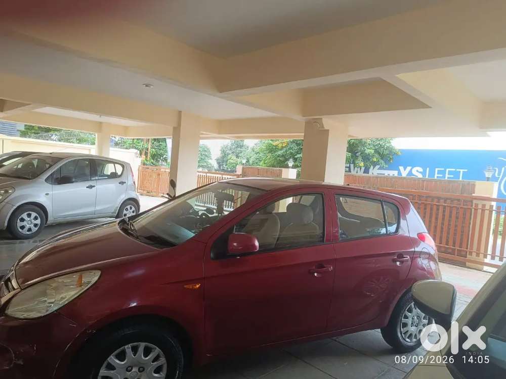 Hyundai I20 Petrol 2011