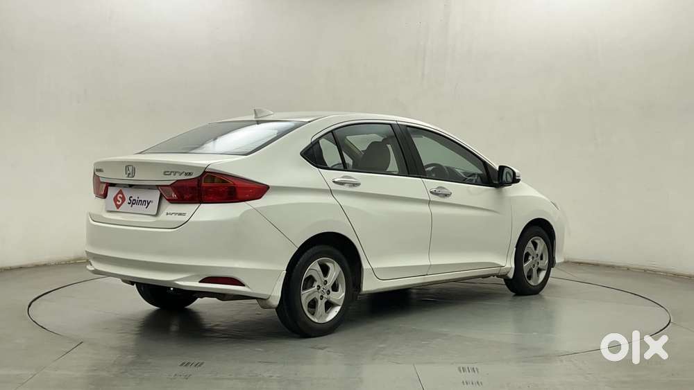 Honda City 2014-2015 I Dtec Vx, 2014, Petrol