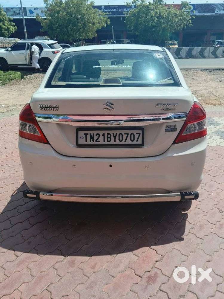 Maruti Suzuki Swift Dzire Zdi + Amt, 2016, Diesel