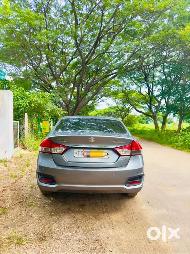 Maruthi Ciaz Luxuxy Vehicle
