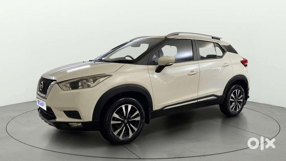 Nissan Kicks Xv, 2020, Petrol