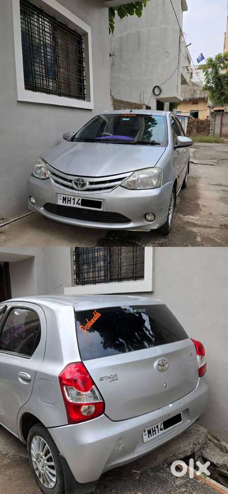 Toyota Etios Liva 2014 Petrol Well Maintained