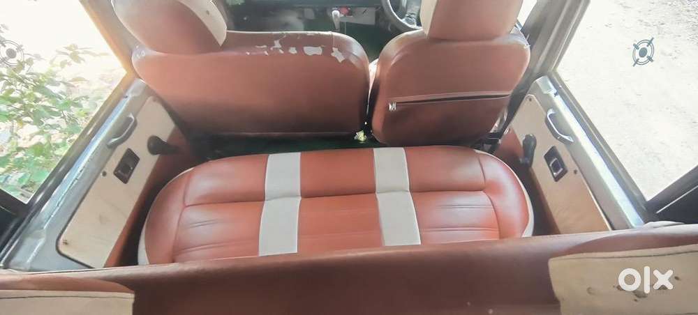 Force Motors Trax Cruiser 2011 Diesel Well Maintained