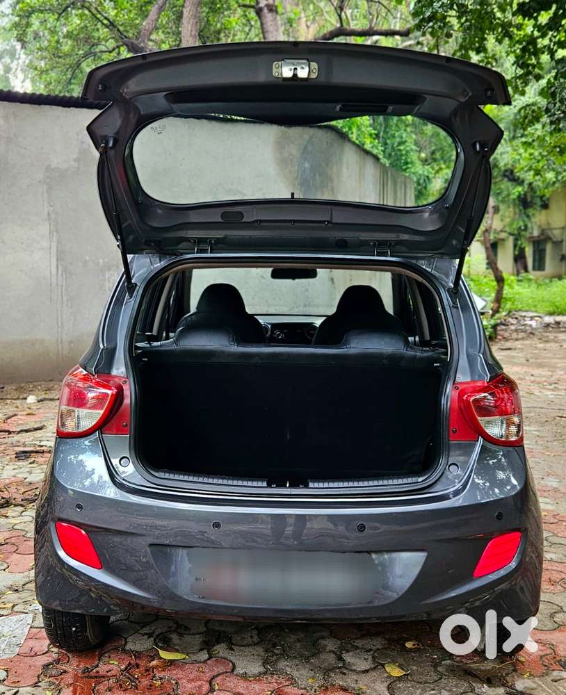 Hyundai Grand I10 Magna 1.2 Kappa Vtvt, 2015, Petrol
