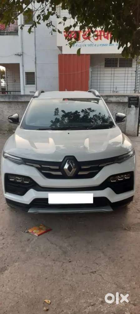 Mint Condition Renault Kiger At Solapur Vijapur Road