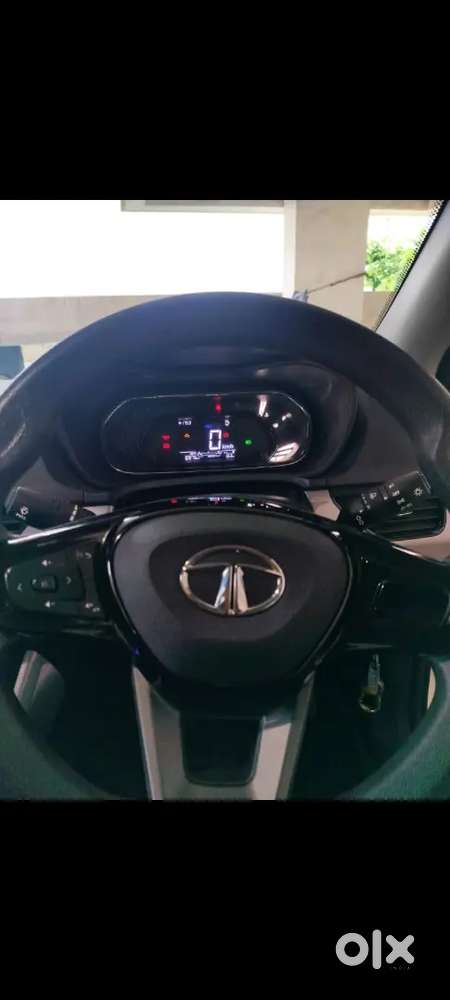 Tata Nexon 2021 Petrol Manual