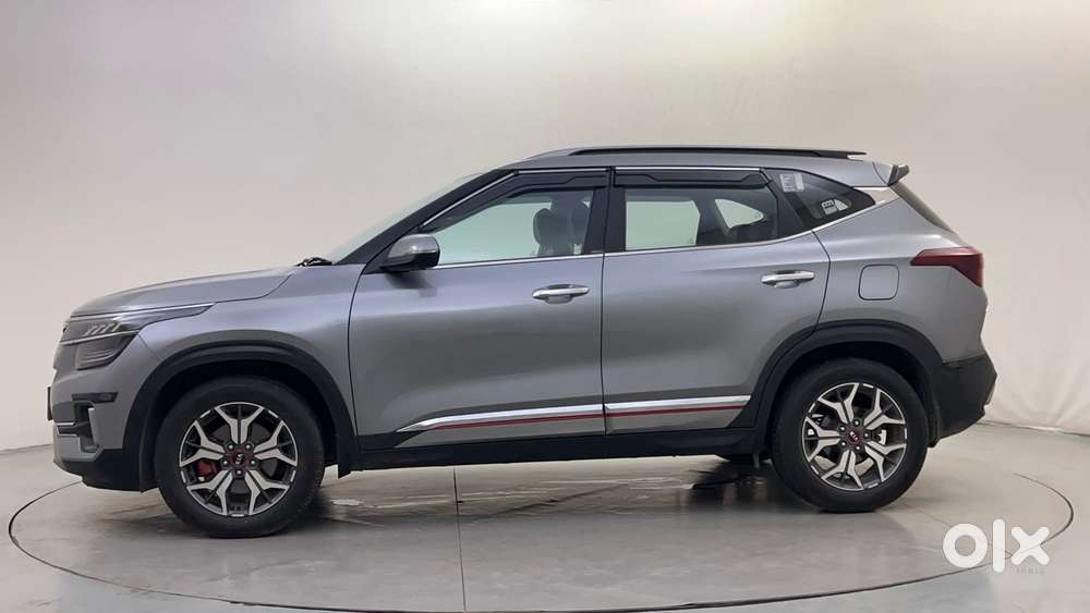 Kia Seltos 1.4 Gtx + Petrol At, 2020, Petrol