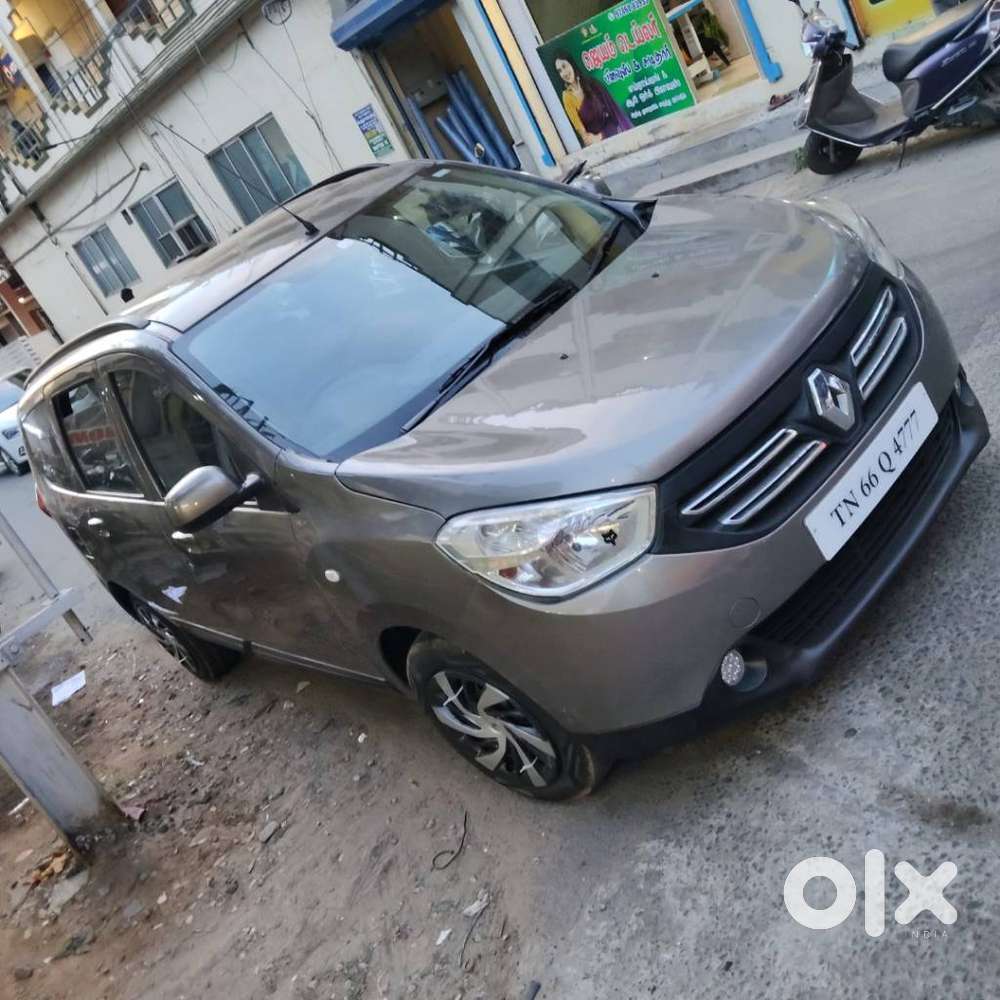 Renault Lodgy 85ps Rxl, 2015, Petrol