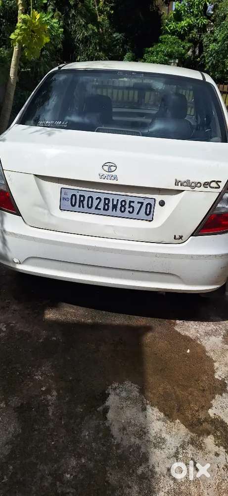 Tata Indigo Ecs 2012 Lx Cr4