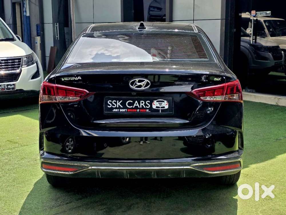 Hyundai Verna Sx 1.5 Crdi, 2023, Diesel