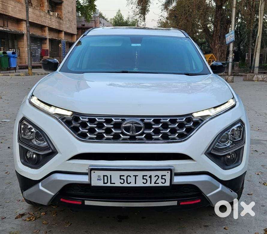 Tata Safari 2.0 Kryotec Xt Plus, 2022, Diesel