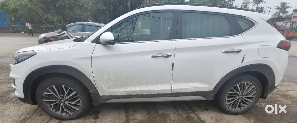 2021 Hyundai Tucson Gls Diesel