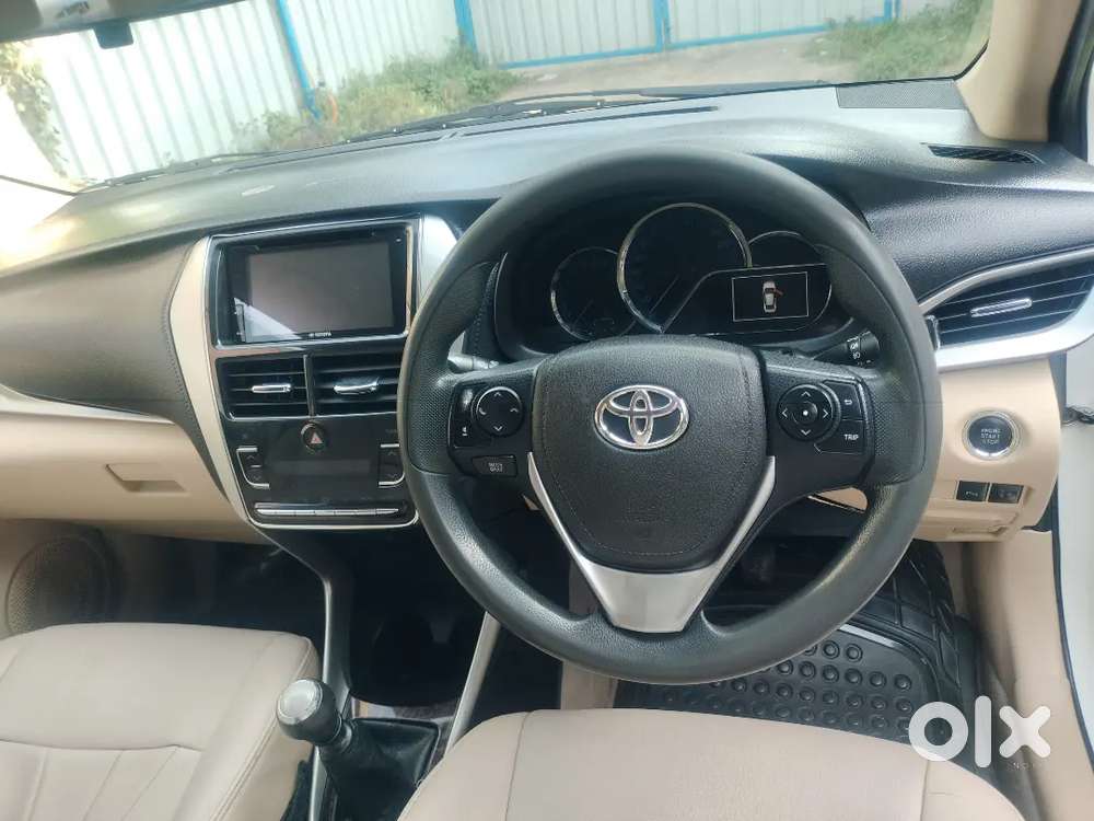 Toyota Yaris 2020, Single Owner, Insure Current, Engine Ac Excellent